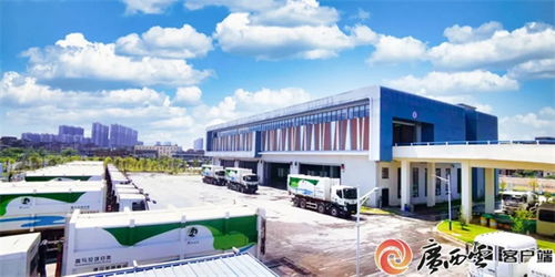 柳州市創新舉措推動垃圾分類提檔升級，提升城市生活垃圾經營管理水平